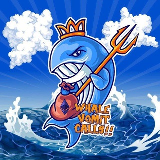 Telegram profile photo for Whale Vomit π₯Ά