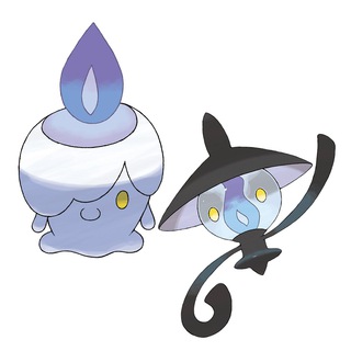 Telegram profile photo for SGPokemap - Litwick & Lampent