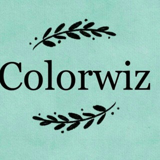 Telegram profile photo for COLOURWIZ