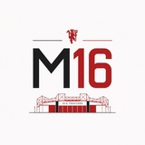 Telegram profile photo for M16