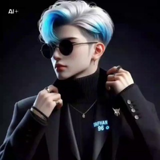 Telegram profile photo for ➷ วัยรุ่นเลื่อดร้อน 🅼.❶ 👑 KURAM |