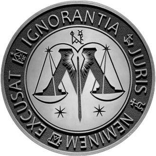 Telegram profile photo for МИНИСТЕРСТВО МАГИИ official.