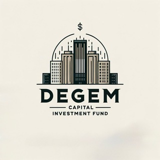 Telegram profile photo for DeGem Capital