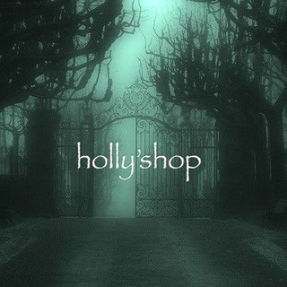Telegram profile photo for holly’shop ✱