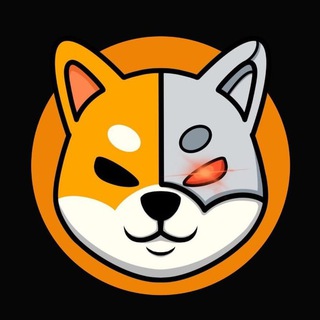 Telegram group profile photo for SHIBORG INU TOKEN 🦾