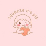 Telegram profile photo for squeeze me pls