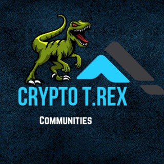 Telegram profile photo for Crypto | T.rex 🦖