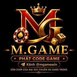 Telegram profile photo for 🎁M.GAME PHÁT CODE FREE