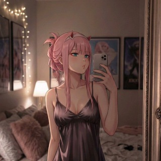 Telegram profile photo for Anime