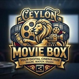 Telegram profile photo for Ceylon Movie Box