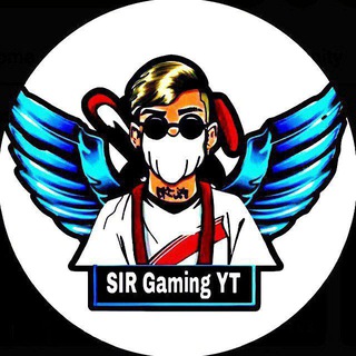 Telegram profile photo for SIR GAMING YT 02