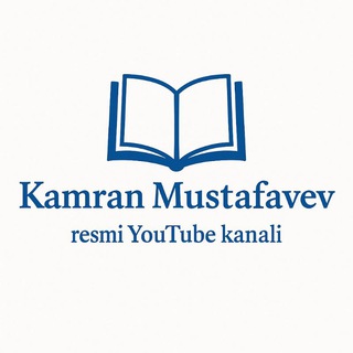 Telegram profile photo for Kamran Mustafayev rəsmi telegram kanalı