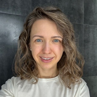Telegram profile photo for Катя Горяева | ЗОЖ - коуч
