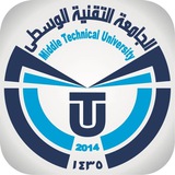 Telegram profile photo for الجامعة التقنية الوسطى /الرسمي