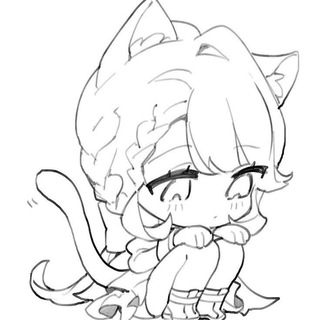 Telegram profile photo for нет мяше