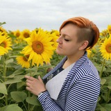 Telegram profile photo for Алена Игнатова 🐠