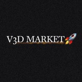 Telegram profile photo for V3d's Portal