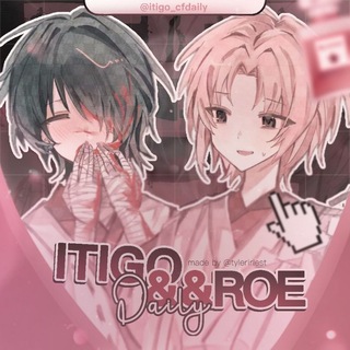 Telegram profile photo for itigokuruiza & roe timely cf | итигокуруиза дейли