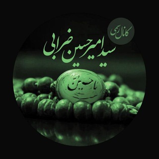 Telegram profile photo for کانال رسمی سید امیر حسین ضرابی