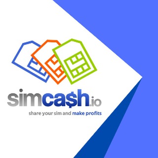 Telegram profile photo for SimCash.io Announcements