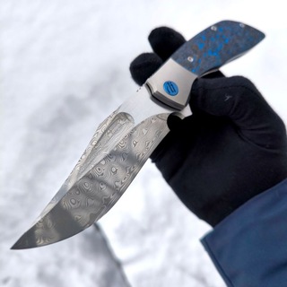 Telegram profile photo for Blackmefisto_knives