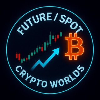 Telegram profile photo for CRYPTO WORLDs 🌏