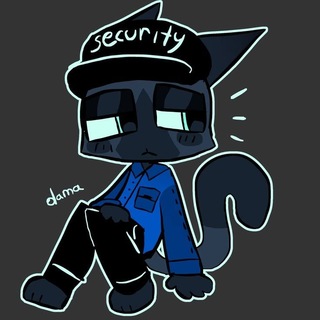 Telegram profile photo for Security CF
