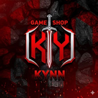Telegram profile photo for Kynn Game Shop♻️