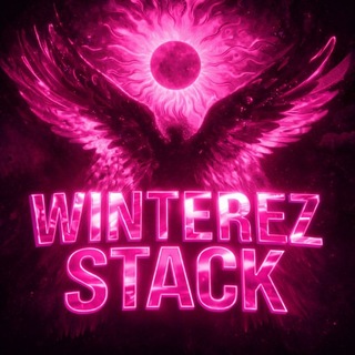 Telegram profile photo for Winterez Stack