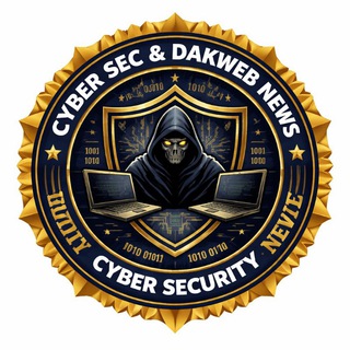 Telegram profile photo for Cyber Sec & Dark net | News