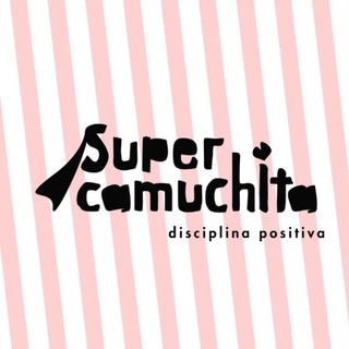 Telegram profile photo for DISCIPLINA POSITIVA DE 6 a 12 años con Supercamuchita