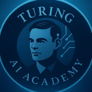 Telegram profile photo for اطلاعات دوره ها - آکادمی هوش مصنوعیتورینگ