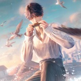 Telegram profile photo for LEMURIAN SEA GOD: QI YU.