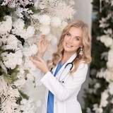 Telegram profile photo for Врач-диетолог Королева Анастасия Павловна