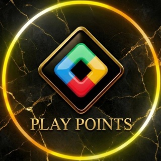 Telegram profile photo for نقاط تشغيل | PLAY POINTS