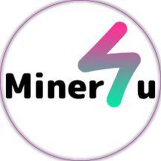 Telegram group profile photo for Miner4u - официальный чат
