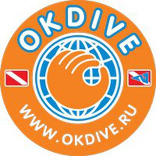 Telegram profile photo for OKDIVE