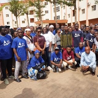 Telegram profile photo for AFRIQ GROUP OF COMPANIES