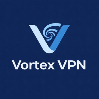 Telegram profile photo for Vortex VPN