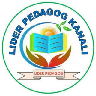Telegram profile photo for LIDER PEDAGOG