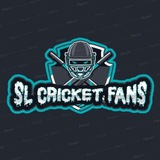 Telegram profile photo for 𝗦𝗟 𝗖𝗥𝗜𝗖𝗞𝗘𝗧 𝗙𝗔𝗡𝗦 🇱🇰❤