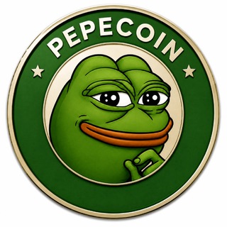 Telegram profile photo for PEPECOIN🐸