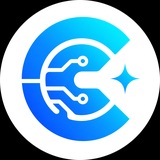 Telegram profile photo for CenterAI — AI automation center for business