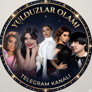 Telegram profile photo for Yulduzlar Olami