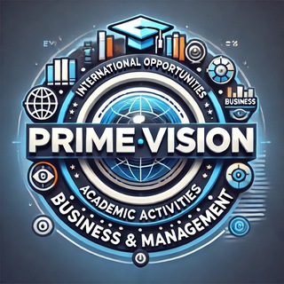 Telegram profile photo for Prime Vision 🌐