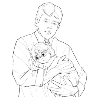 Telegram profile photo for черный кот, в черных труселях 🐈⬛