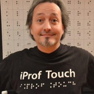 Telegram profile photo for iProf Touch