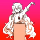 Telegram profile photo for Childhood's end