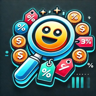 Telegram profile photo for AcheiPromo