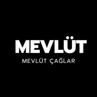 Telegram profile photo for Mevlüt Çağlar